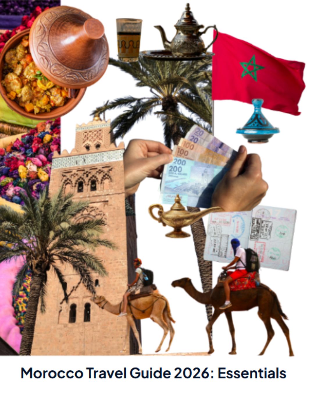 Planning your first trip to Morocco? ✨
Here are a few things worth knowing:

✔ Most travelers can enter visa-free (up to 90 days)
✔ Best time: spring and autumn
✔ Cash is still essential in many places
✔ Arabic & French are widely spoken, English just started 
✔ Morocco has its own rhythm, so don’t rush

And one more thing…

Morocco is not just a destination.
It’s an experience for all senses.

✨ Discover more tips, insights and travel guidance on our blog.
🔗 Visit our website to read more & find the best routes to start.